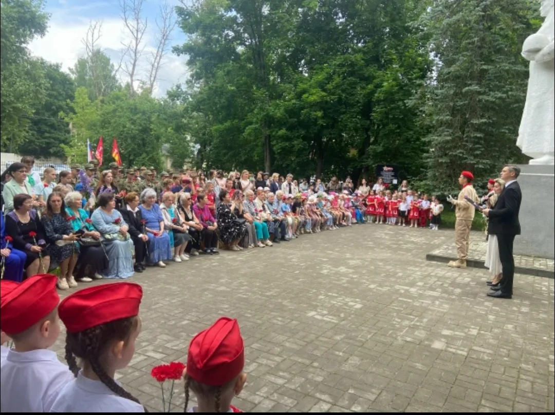 22 июня — одна из самых трагических дат в российской истории. В этот день в 1941 году началась Велик