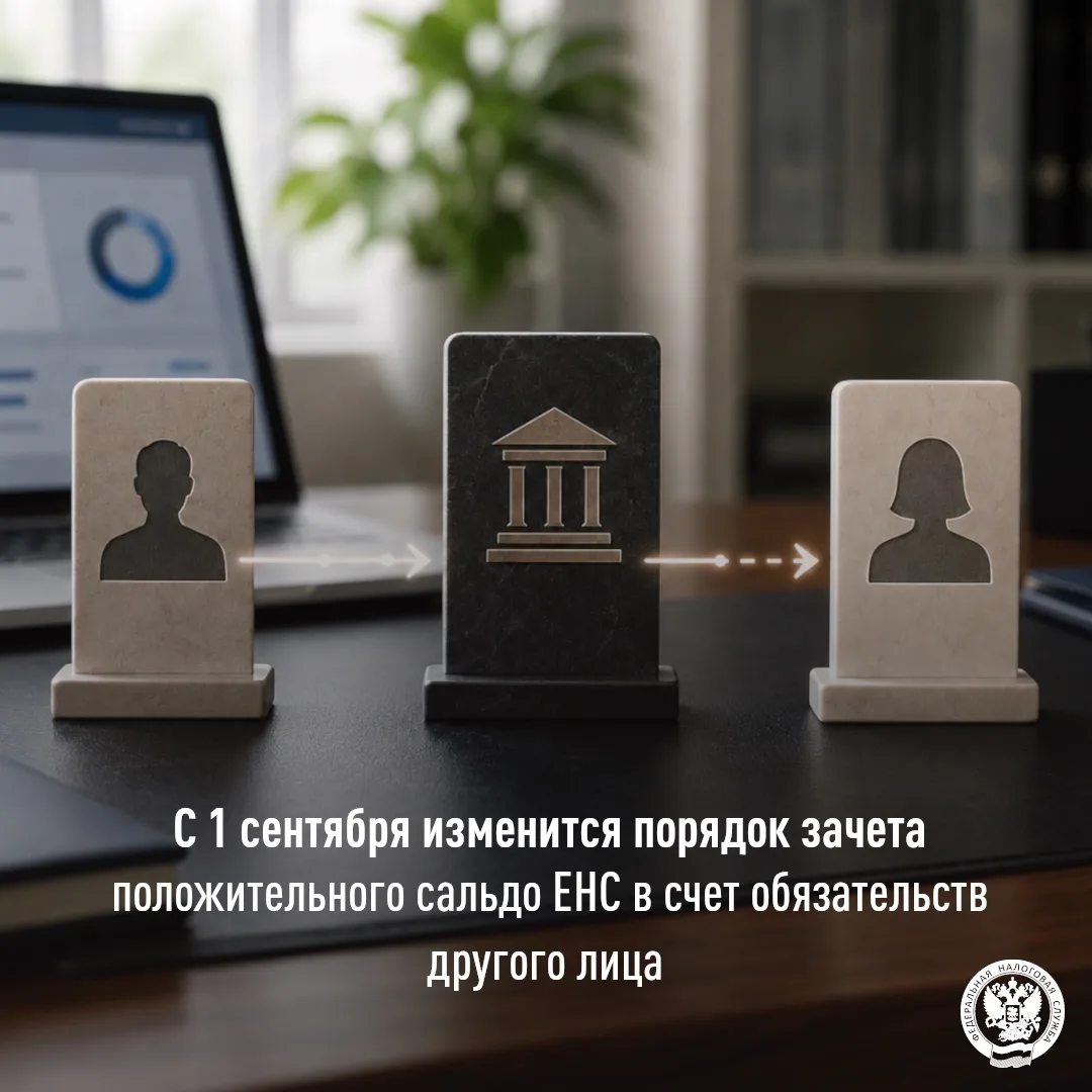 📝Если у получателя средств на дату зачета отсутствует обязанность по уплате налогов, с...