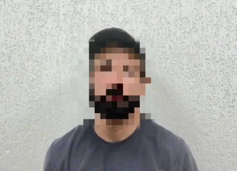 Какого-то мужчину из Майнкрафта задержали полицейские Краснодара...

Если серьёзно, то задержан 28-л