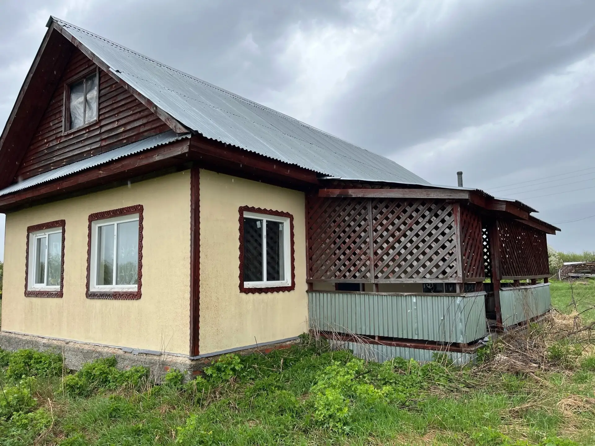 Продаются дачные дома в Ардатовском районе (Стексовской сельской
 администрации) в с. СОСНОВКА❗️
Спо
