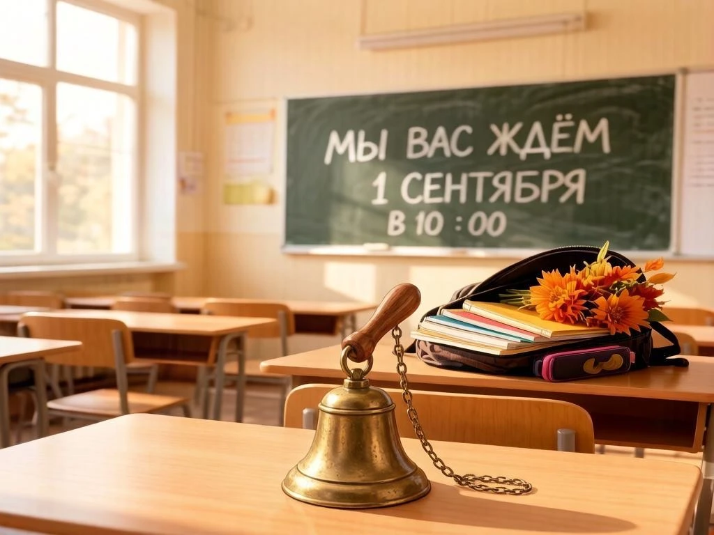 Дорогие ученики, уважаемые родители и педагоги! 👋🎒📚