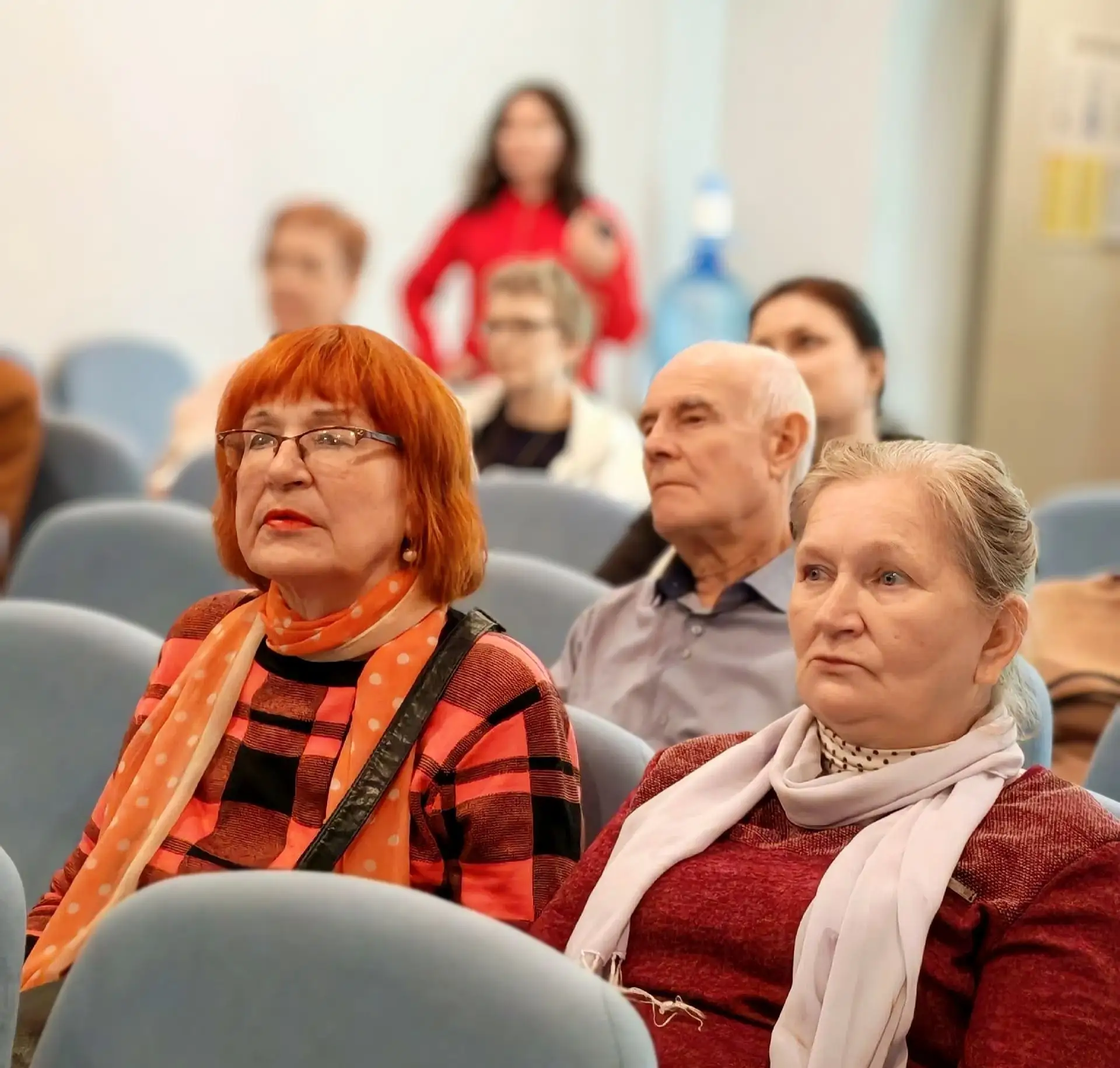 🎉 Сегодня в нашем музее состоялась концертная программа «Певец русской души». Она пода...
