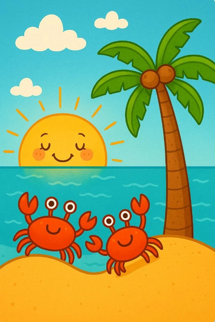 ☀️ Лето — пора чудес и открытий! Тёплые деньки так и зовут творить, придумывать и радов...