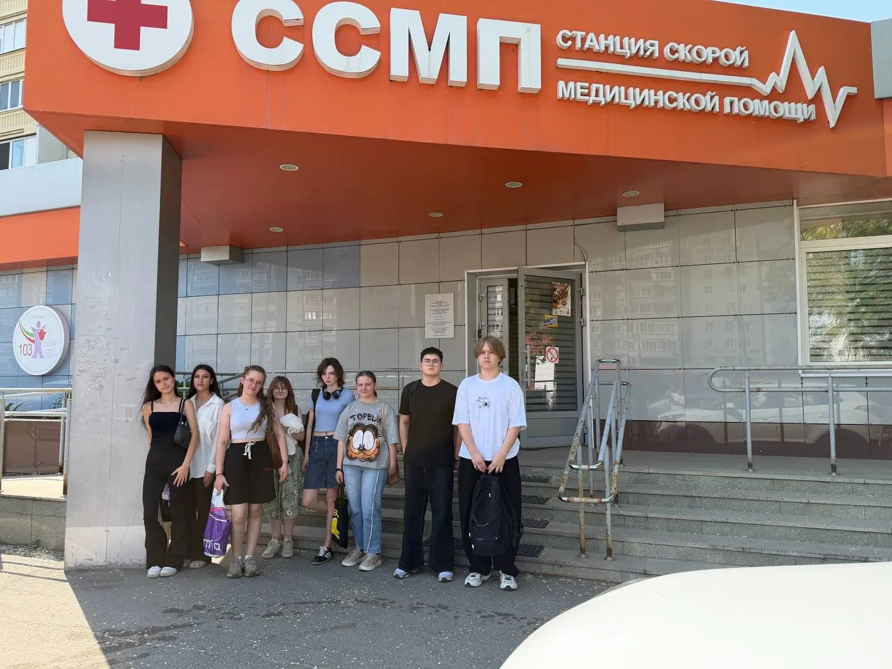 Продолжение проекта «ЯМедик»

Проект, который направлен на раннюю профессиональную социализацию студ