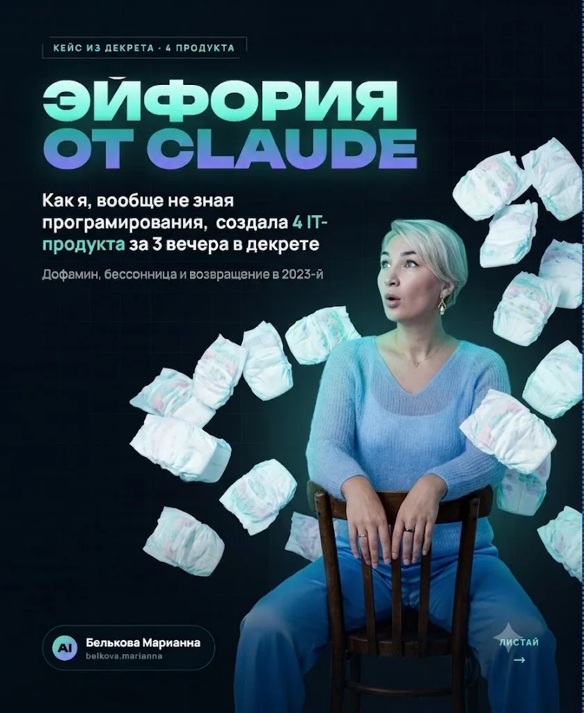 Я в шоке -последние дни в 4 утра ложусь спать!

Последний раз я такое состояние испытывала, когда вы