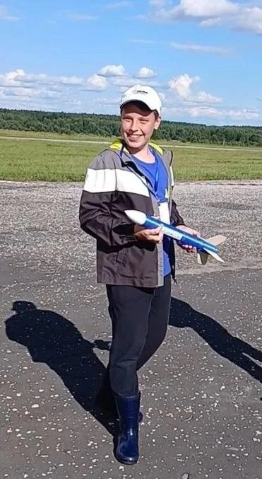 🚀 Наши лицеисты вернулись из Владимира, где прошёл Всероссийский чемпионат воздушной и...