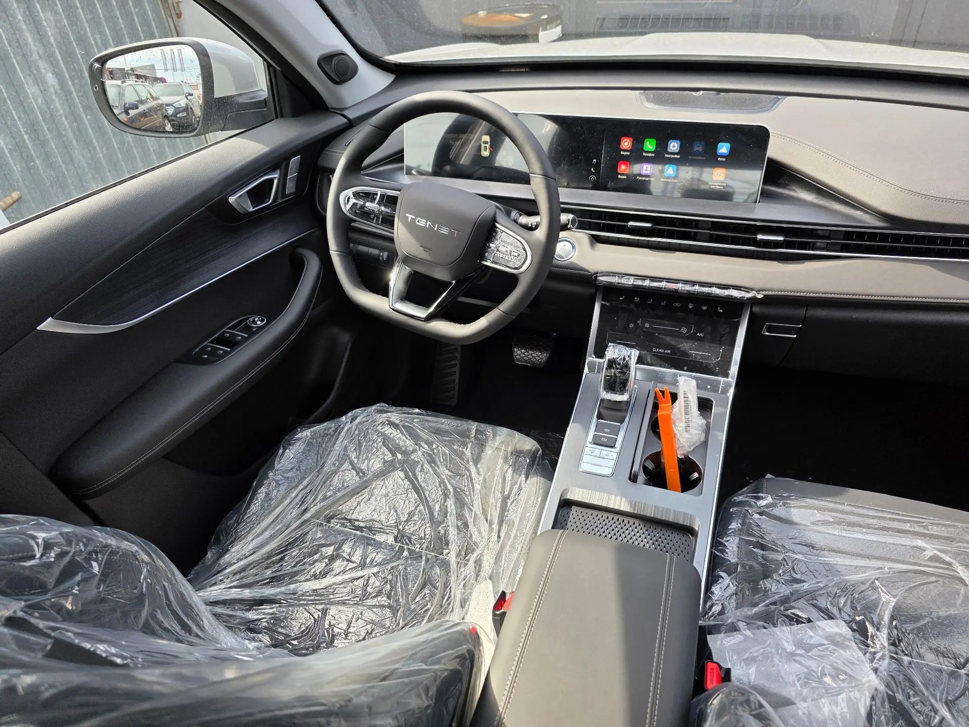 🚗🔥 Tenet T4L: не просто «удлинили кузов», а провернули трюк, который бюджетники обычно не умеют. Все