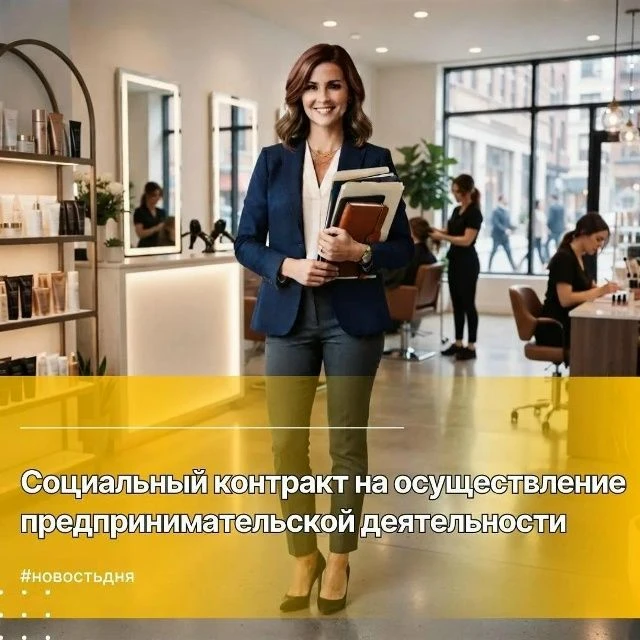 Социальный контракт — это помощь государства семьям и одиноко проживающим гражданам на ...