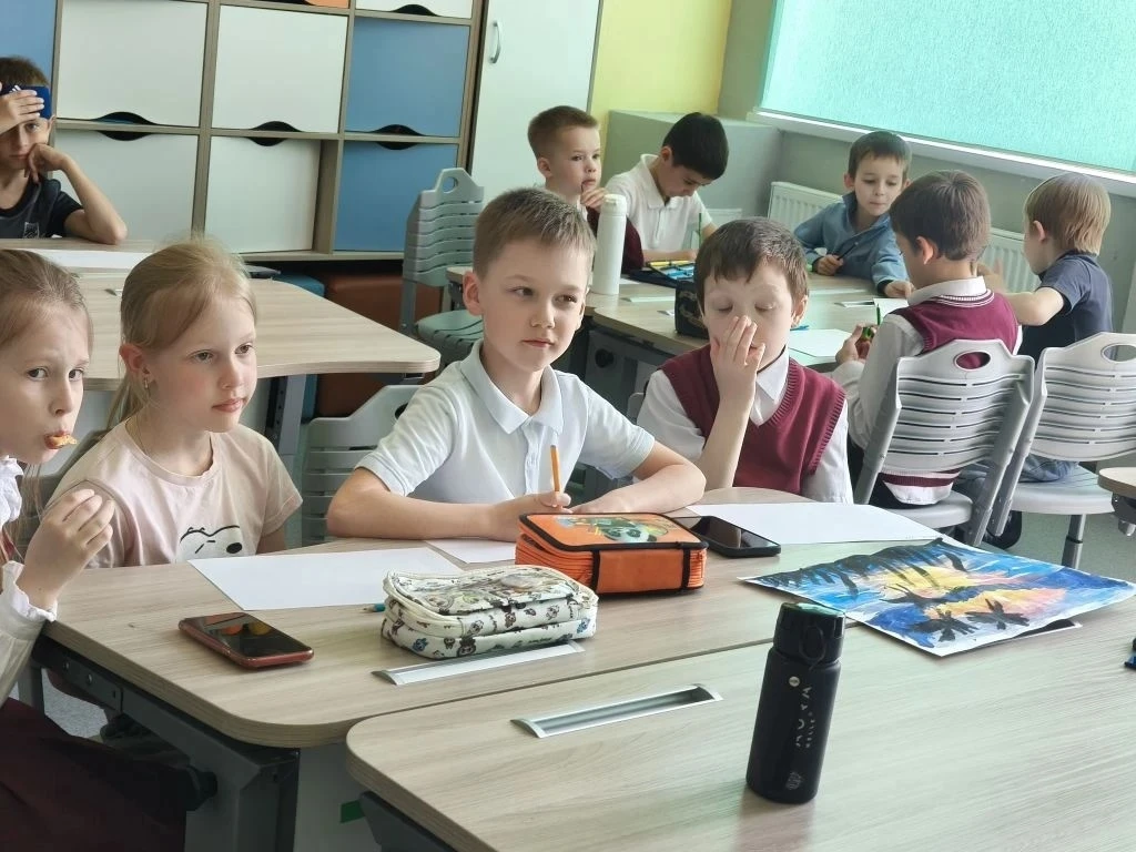 ✨ «Волшебные ладошки» - учимся дружить с чистотой! ✨   📅13 мая 2026 года в рамках месячника по безоп