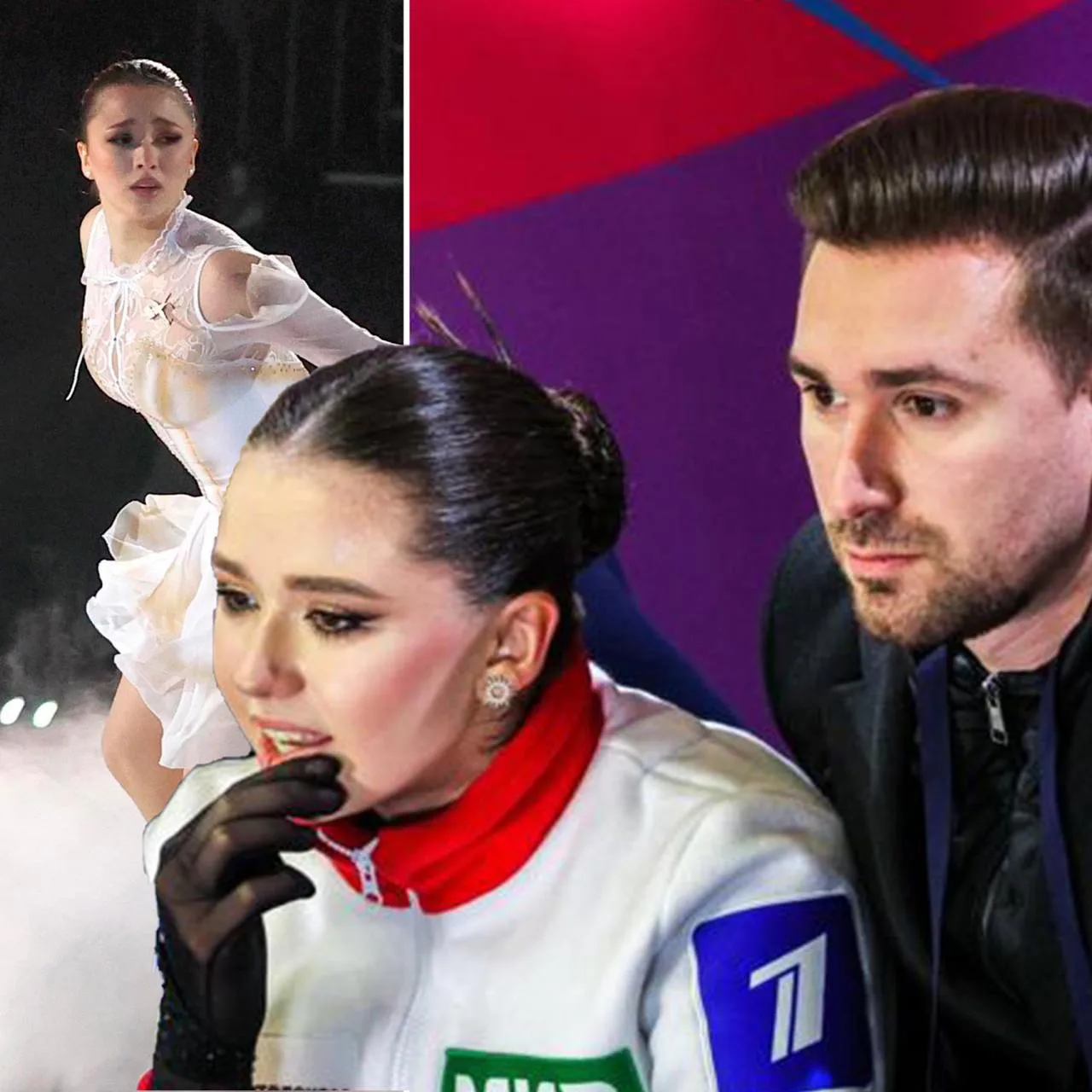 😢 Глейхенгауз об уходе Валиевой от Тутберидзе: 

– Камила пришла попрощаться, сообщить о своем реше