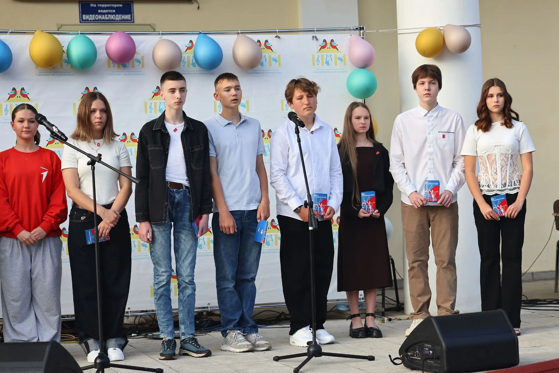 Друзья! С удовольствием продолжаем делиться с вами атмосферой Дня посёлка Снегири, кото...