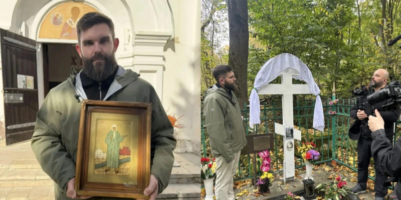 🎬 «Немцы в Тулу не войдут»: под Тулой снимают фильм о старице Дуняше