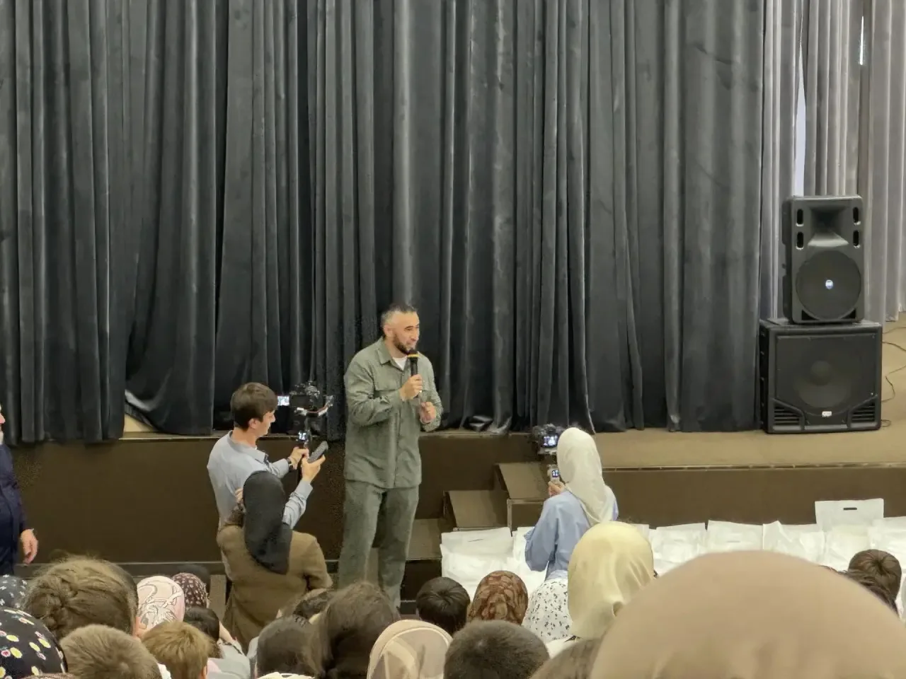 🤝 Благотворительная акция «Помоги пойти учиться»