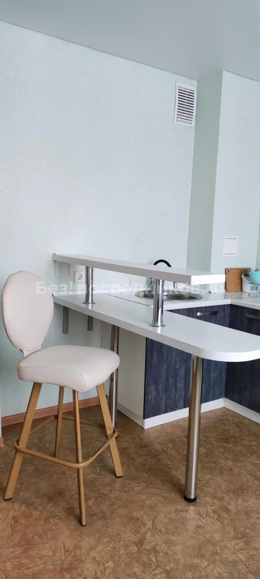 Сдам без посредников: 1-комнатная квартира, 40м²