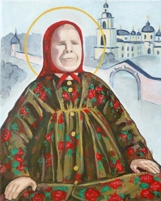 🌿 Матронушка часто повторяла: «Если народ теряет веру в Бога, то его постигают бедствия, а если не к