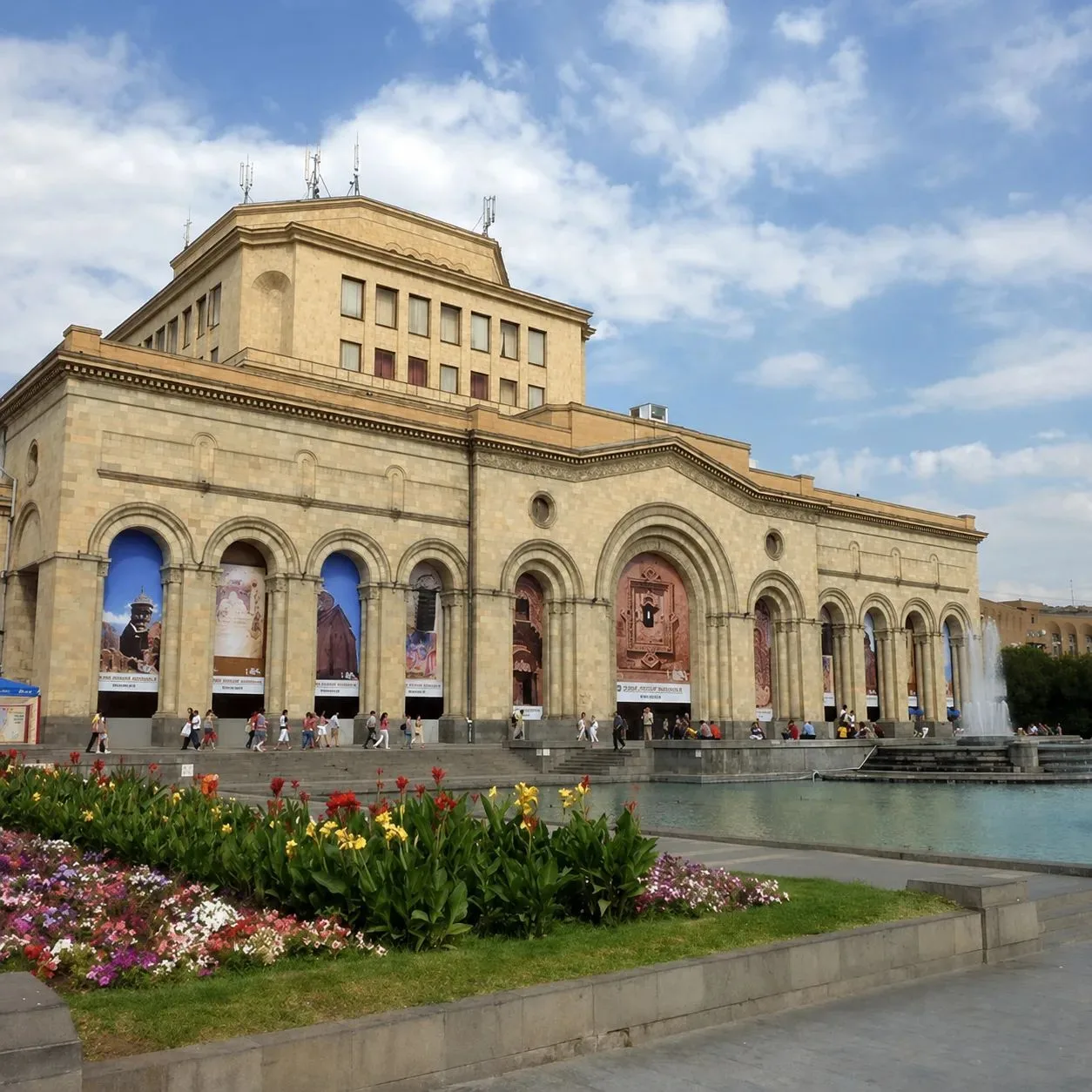 Пять дней, чтобы влюбиться в Армению 🇦🇲