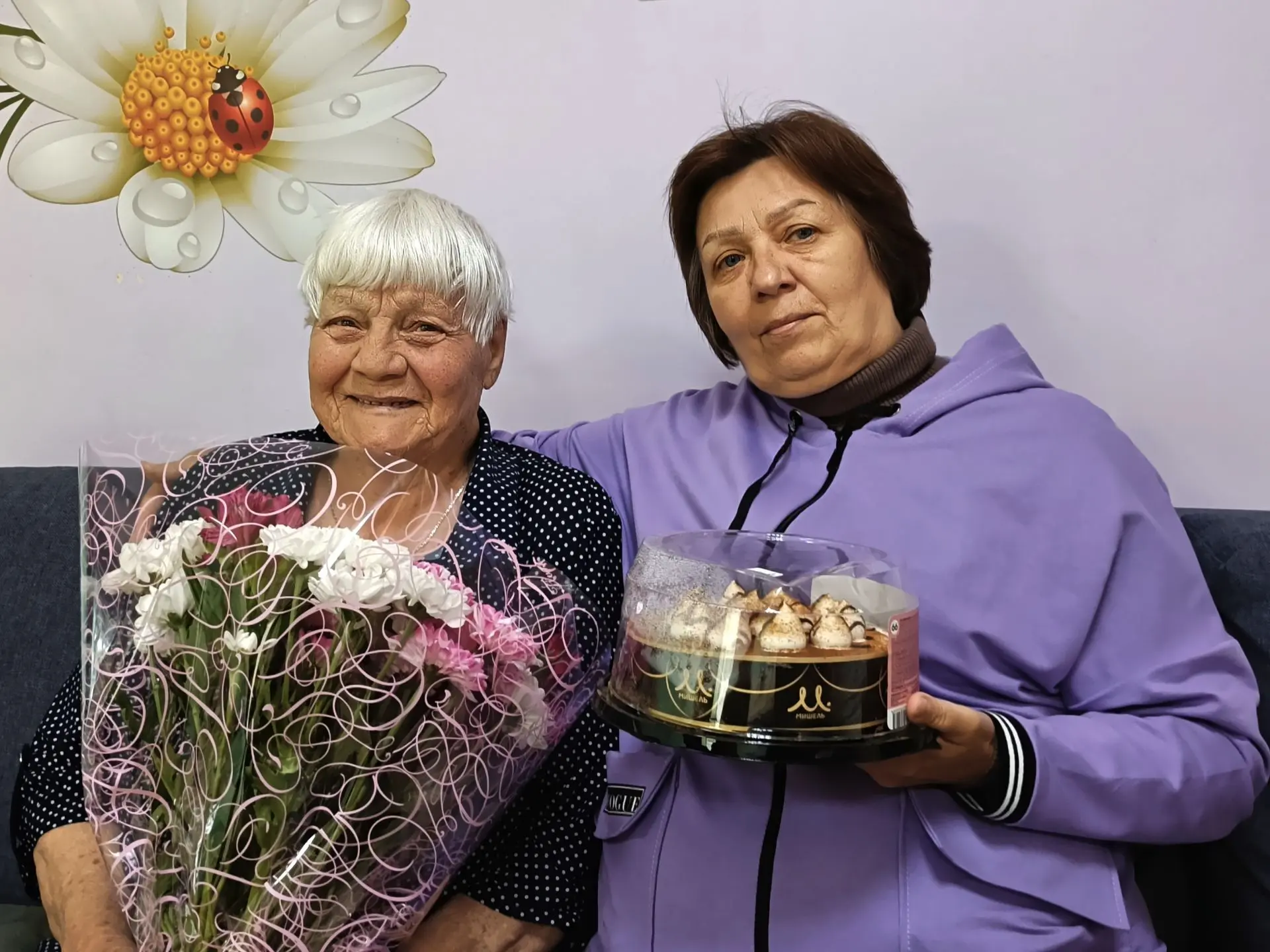 ✨ Возраст — это не годы, а богатство прожитых мгновений 🎂🎈💐