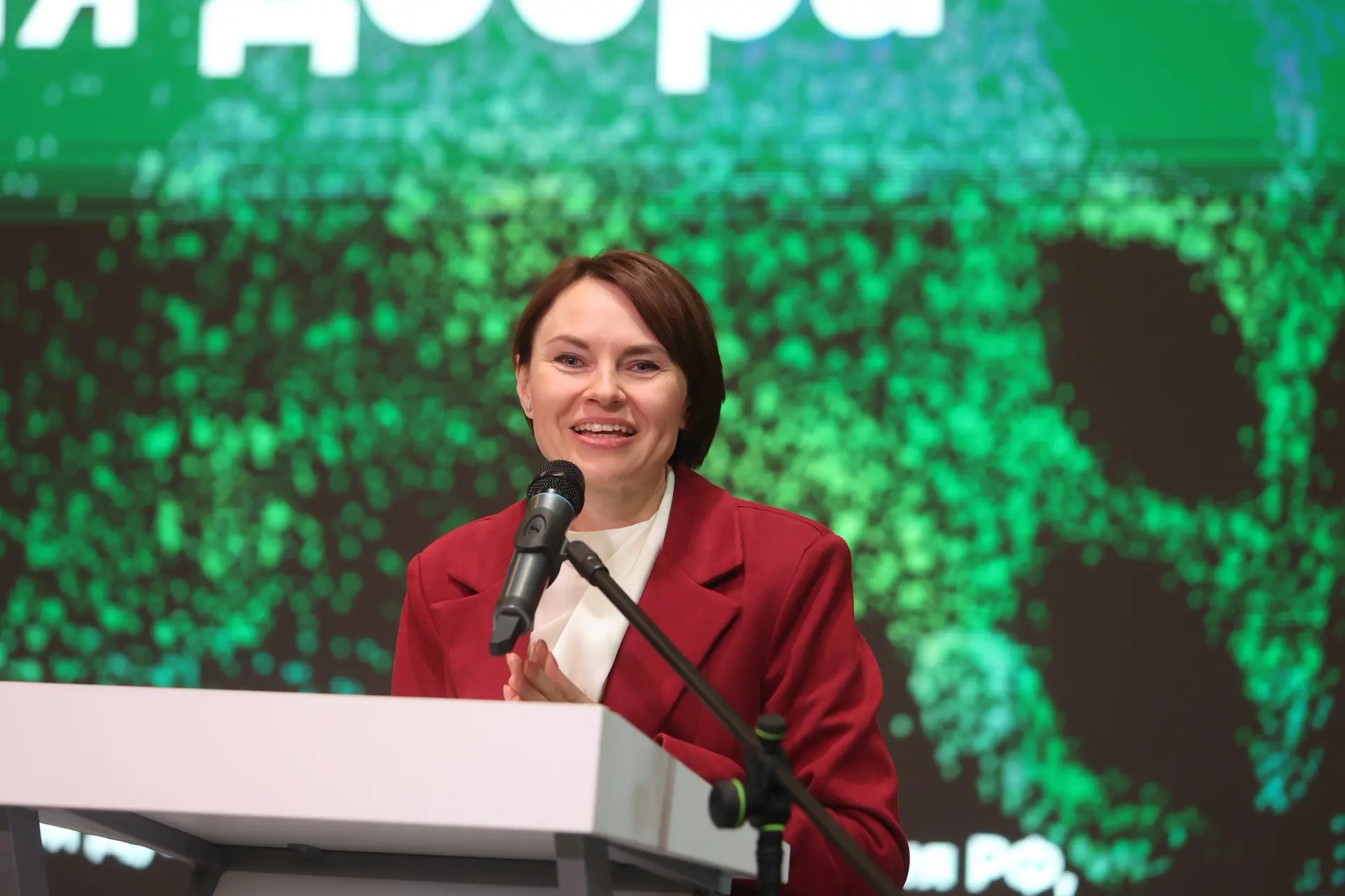 🌱 Мы второй день на Форуме «Земля Добра» — новый путь в АПК для ветеранов СВО