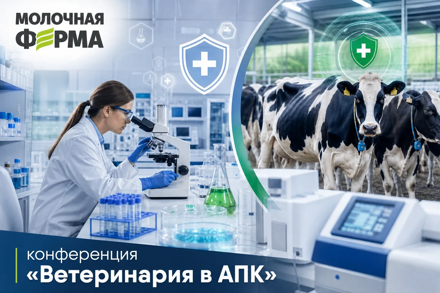🧬 Производители говядины призвали обновить лабораторную базу для защиты КРС