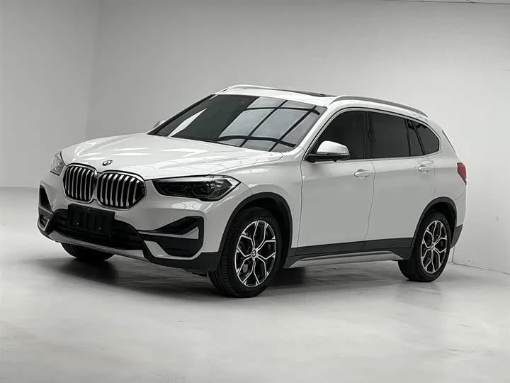 🇨🇳 BMW X1 2022, sDrive20Li, комплектация Style