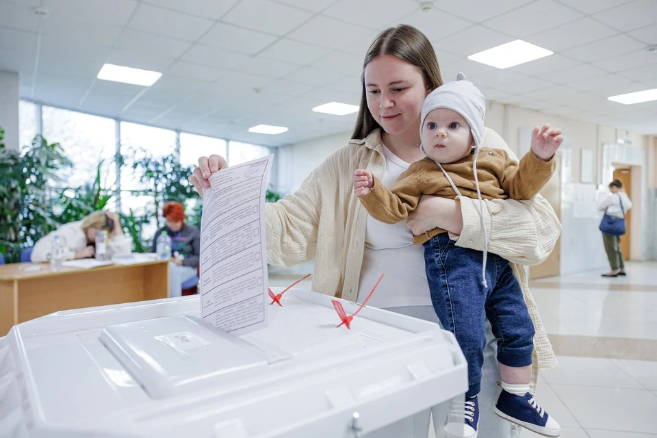 В Единый день голосования 20 сентября в Нижегородской области состоятся выборы сразу не...