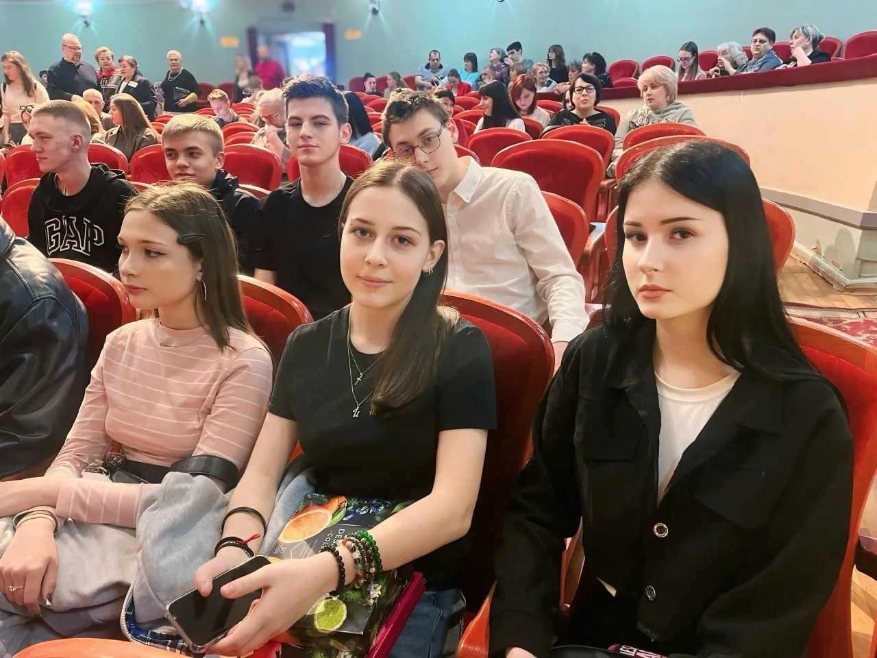 ✨В дни весенних каникул быть вместе с одноклассниками – это событие!  😃В честь завершения третьей че