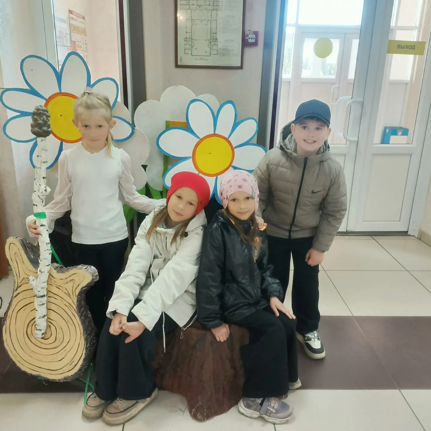 19 мая учащиеся 1–5 классов  посетили МККДУ  «Дворец культуры». Мероприятие стало для ш...