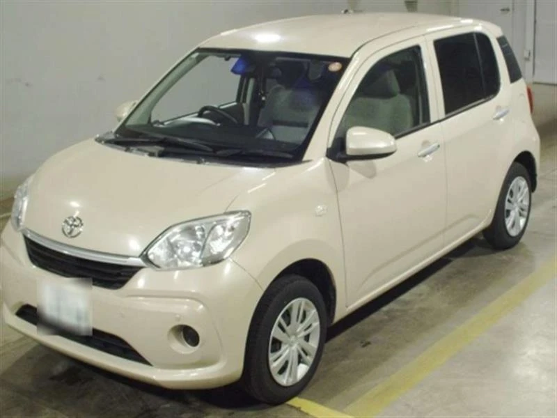 TOYOTA PASSO XL 4WD