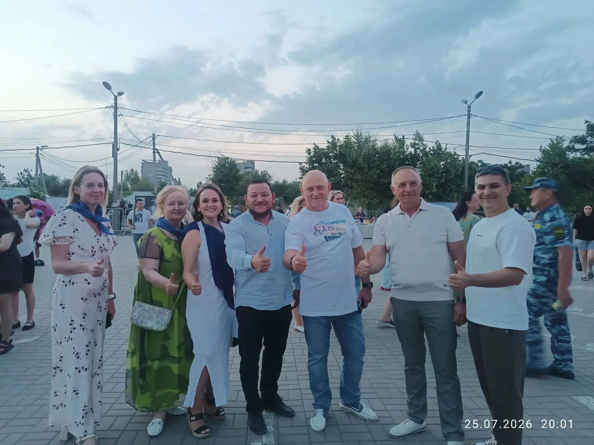 День города Волжского — 72-я годовщина со дня основания.