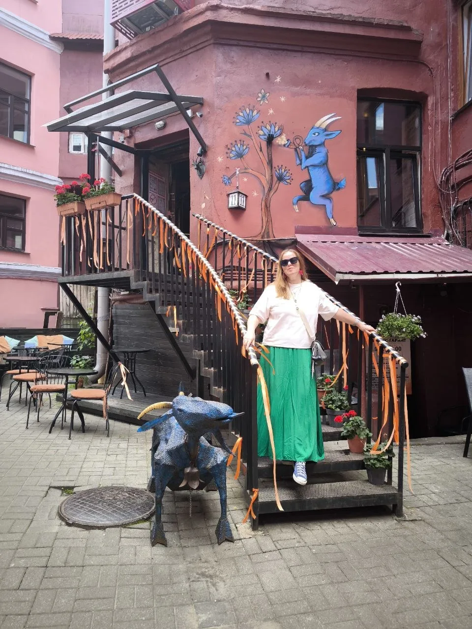 Приятно поделиться фотографиями из Минска