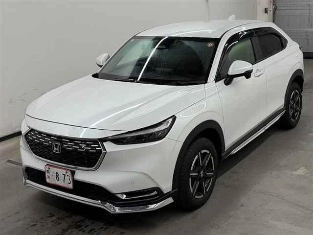 🚗 HONDA VEZEL