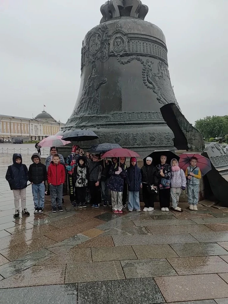 🏛️ 2 «В» КЛАСС В МОСКОВСКОМ КРЕМЛЕ: СТРОИМ КРЕПОСТЬ, ИЗУЧАЕМ ИСТОРИЮ!