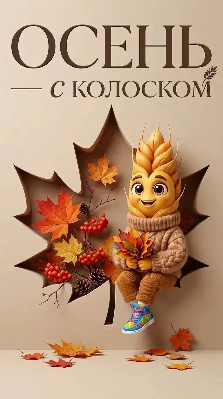 ❗️Уютная осень в детском саду: пахнет домом и детством!🍁 🍂