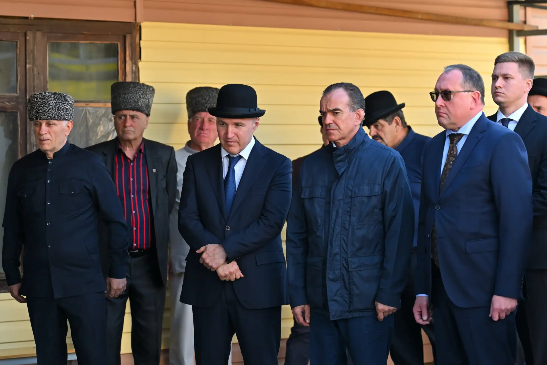 Сегодня мы простились с Исхаком Шумафовичем Машбашем. Знал его лично: это был удивитель...