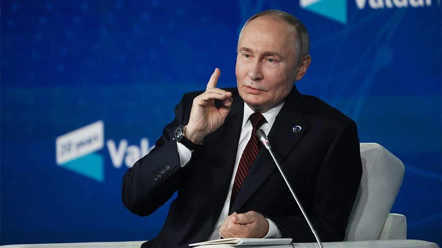 Путин выступит на Валдае с речью, которую ждёт весь мир, сообщили в Кремле