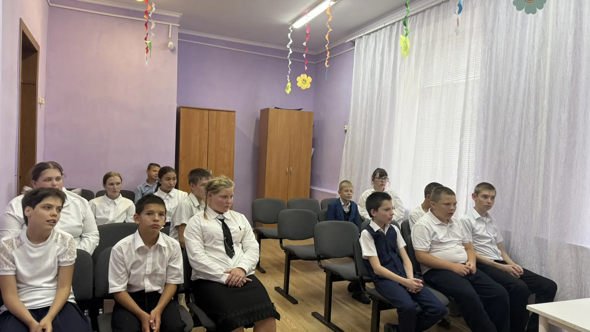 🚀 В рамках Всероссийского профориентационного проекта «Билет в будущее» 3 сентября в 9...
