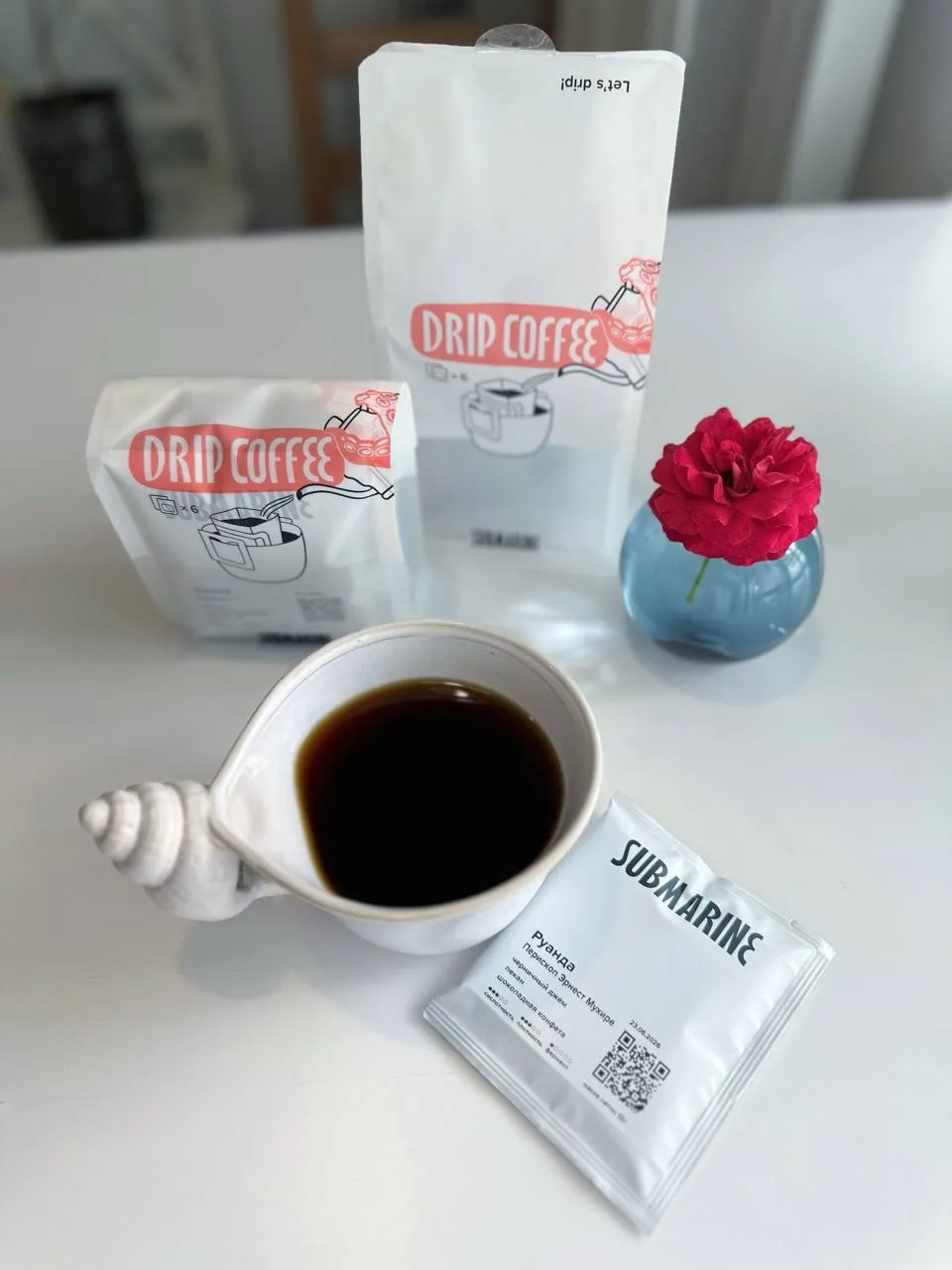 Утро начинается с кофе! ☕️