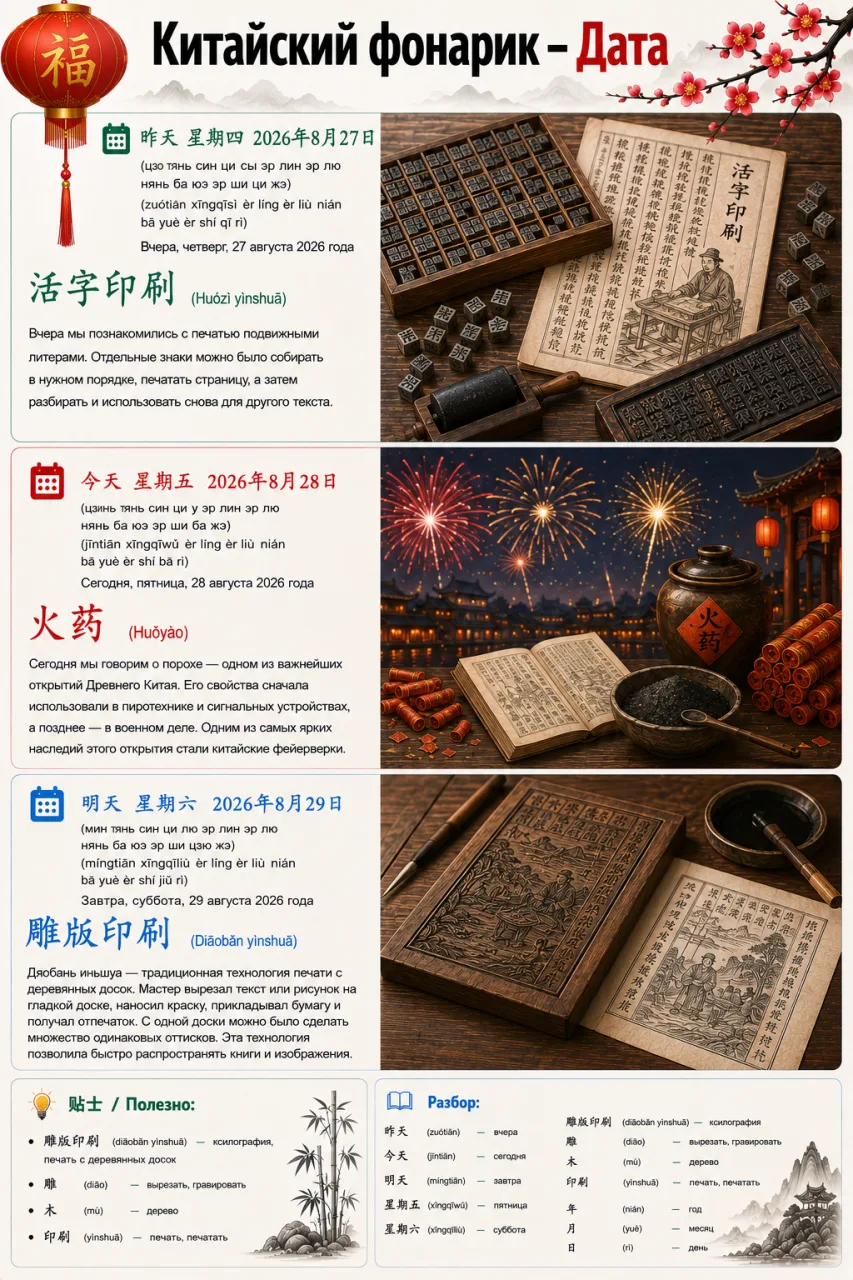 📅 昨天 星期四 2026年8月27日