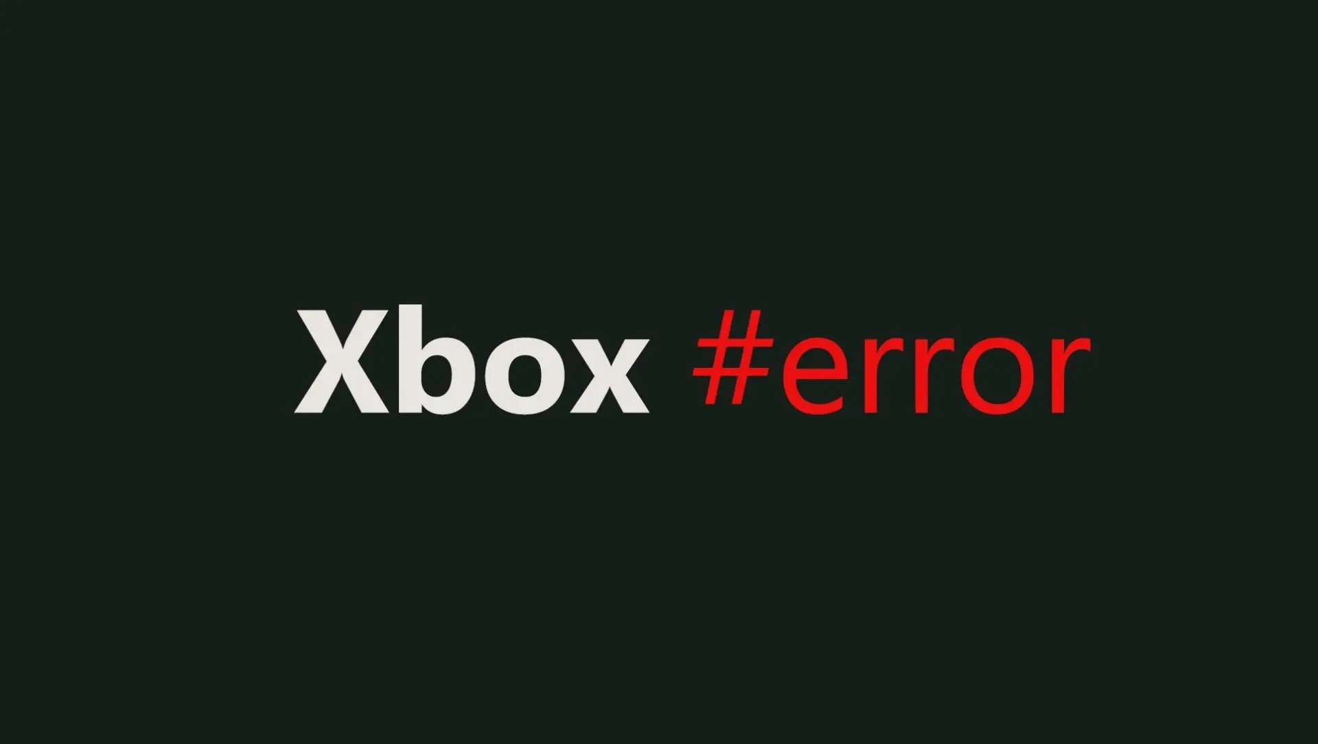 Сбои Xbox затронули игроков в России