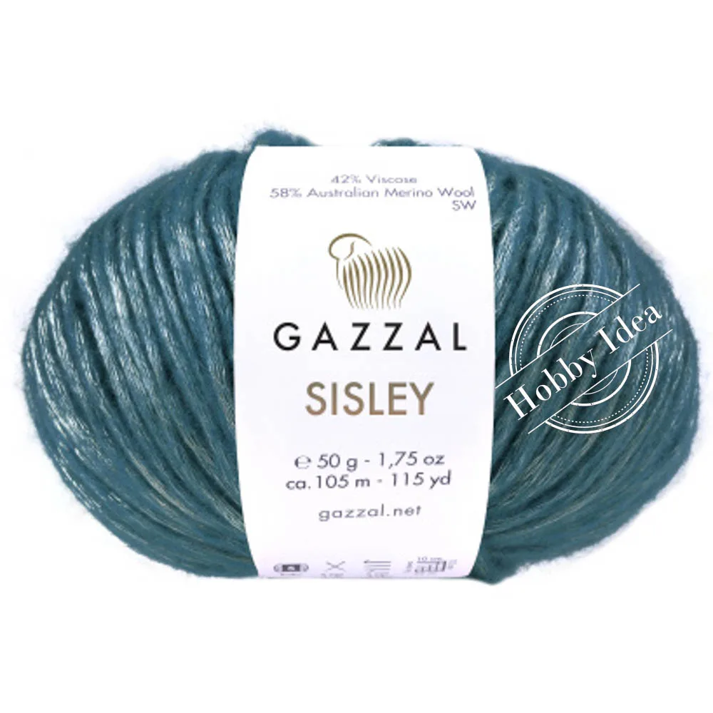 **Gazzal Sisley**