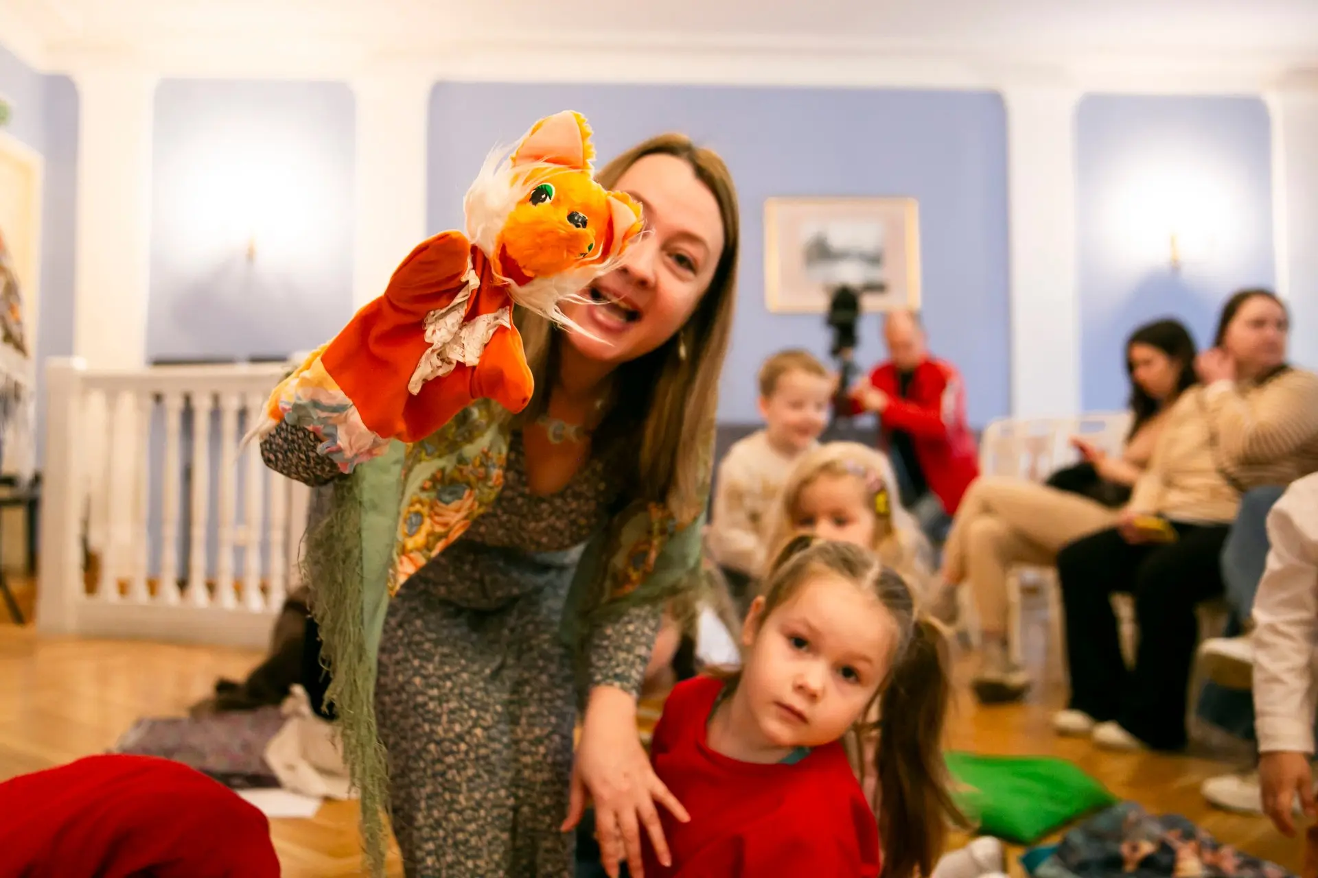 Дорогие родители! Если вашему чуду от 1 года до 4 лет, и вы ищете, куда бы направить ег...