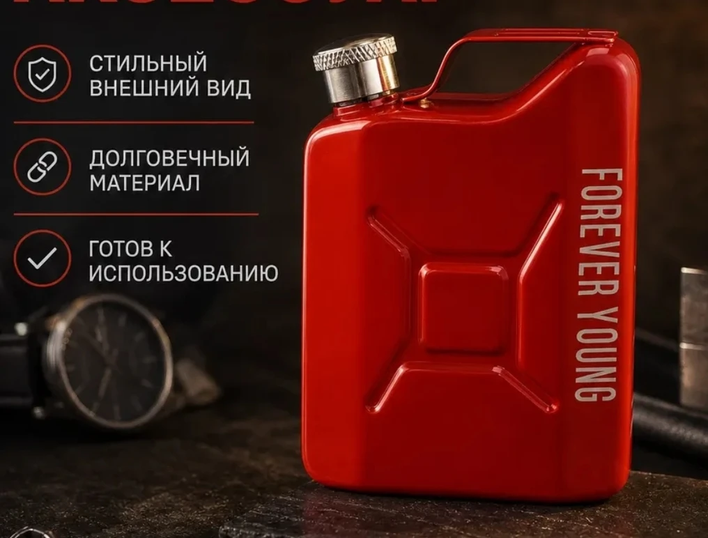 Фляжка