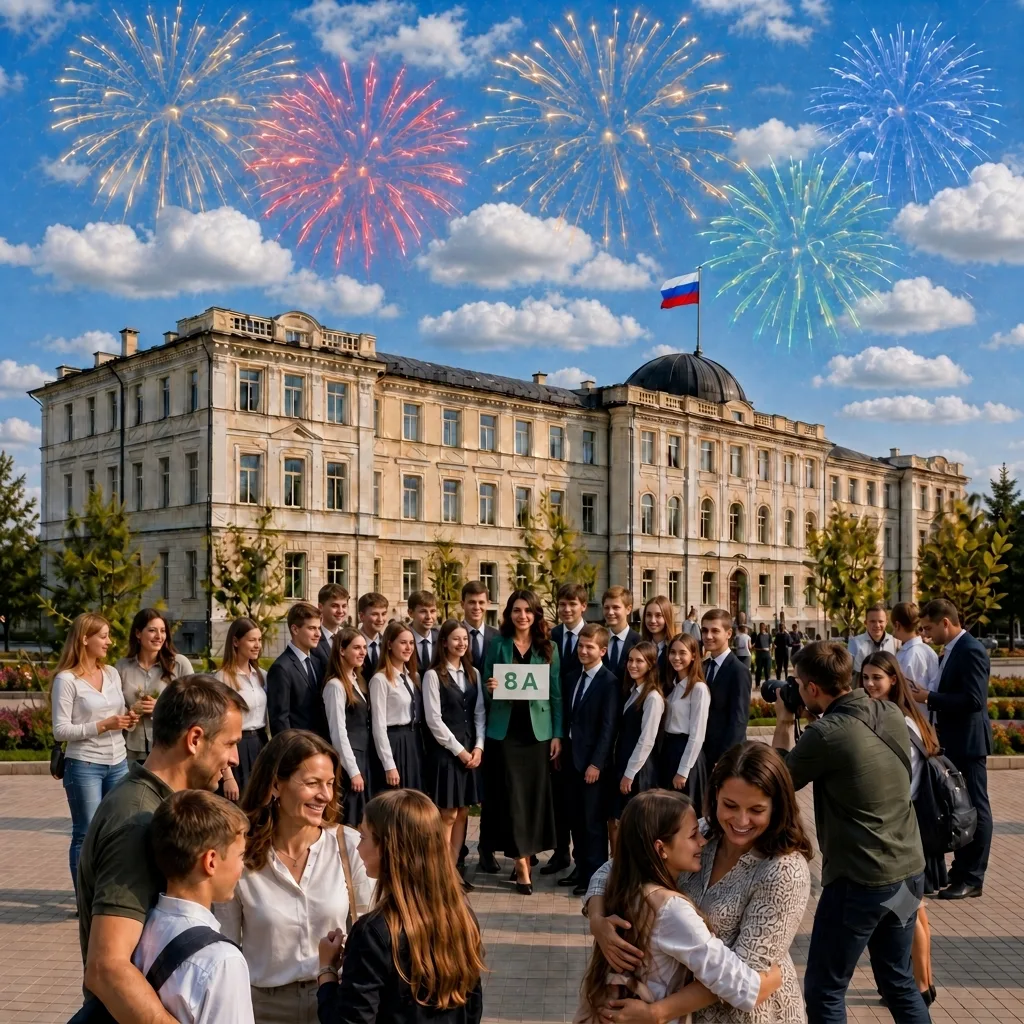 Первая неделя учебного года официально всё! 🎉