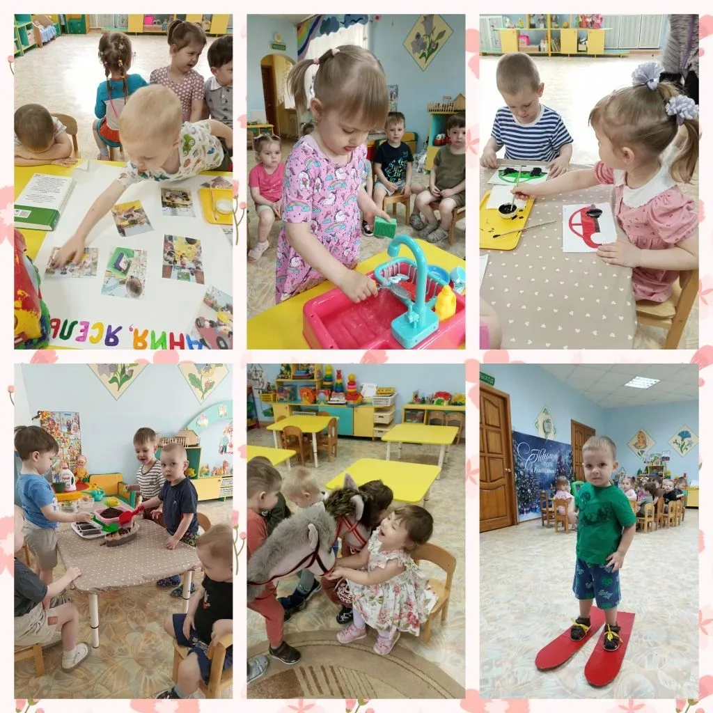 🎈🎈🎈Из ясельной группы — в мир открытий!