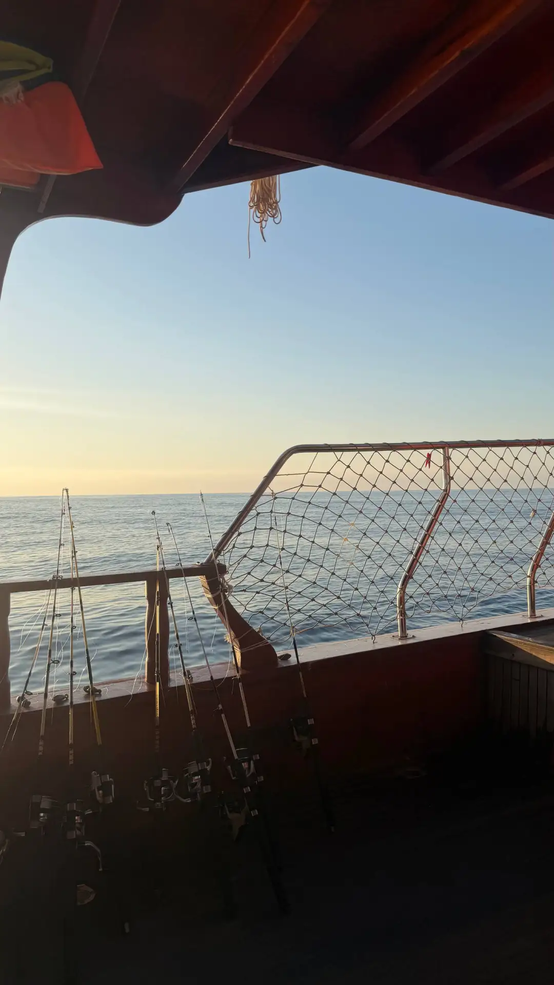 мы были на морской рыбалке!!! 🌊🤩