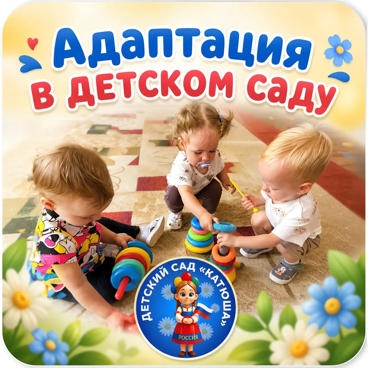 💖Добро пожаловать в наш второй дом!