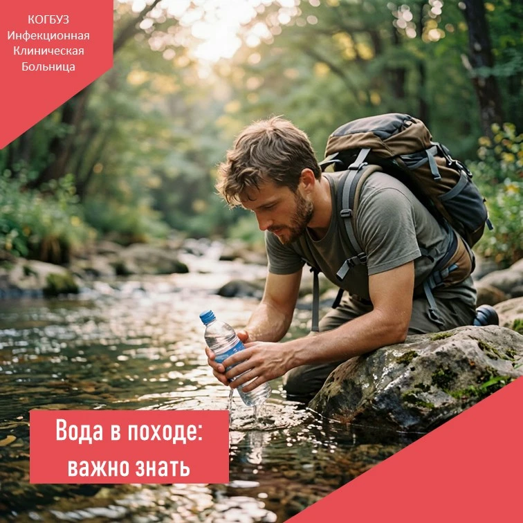 🔧 Как сделать воду в походе безопасной: кипячение, таблетки, фильтры

Вы уже знаете из нашего поста