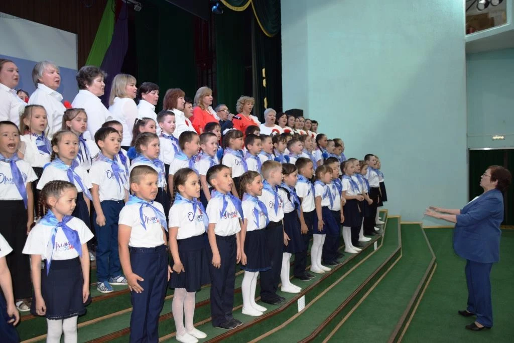 🎭 Сегодня, 26 мая, в районном Доме культуры состоялся благотворительный концерт «Больш...
