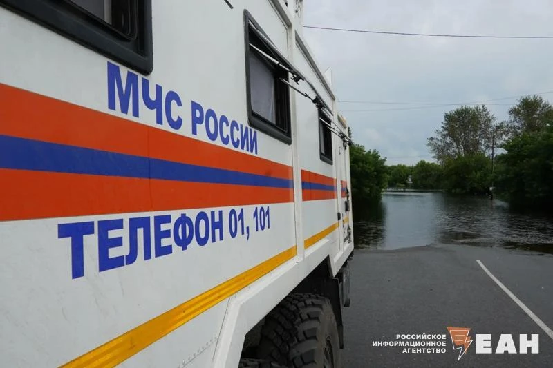 Губернатор Паслер призвал быть готовыми к испытаниям из-за возобновившихся дождей. Заде...