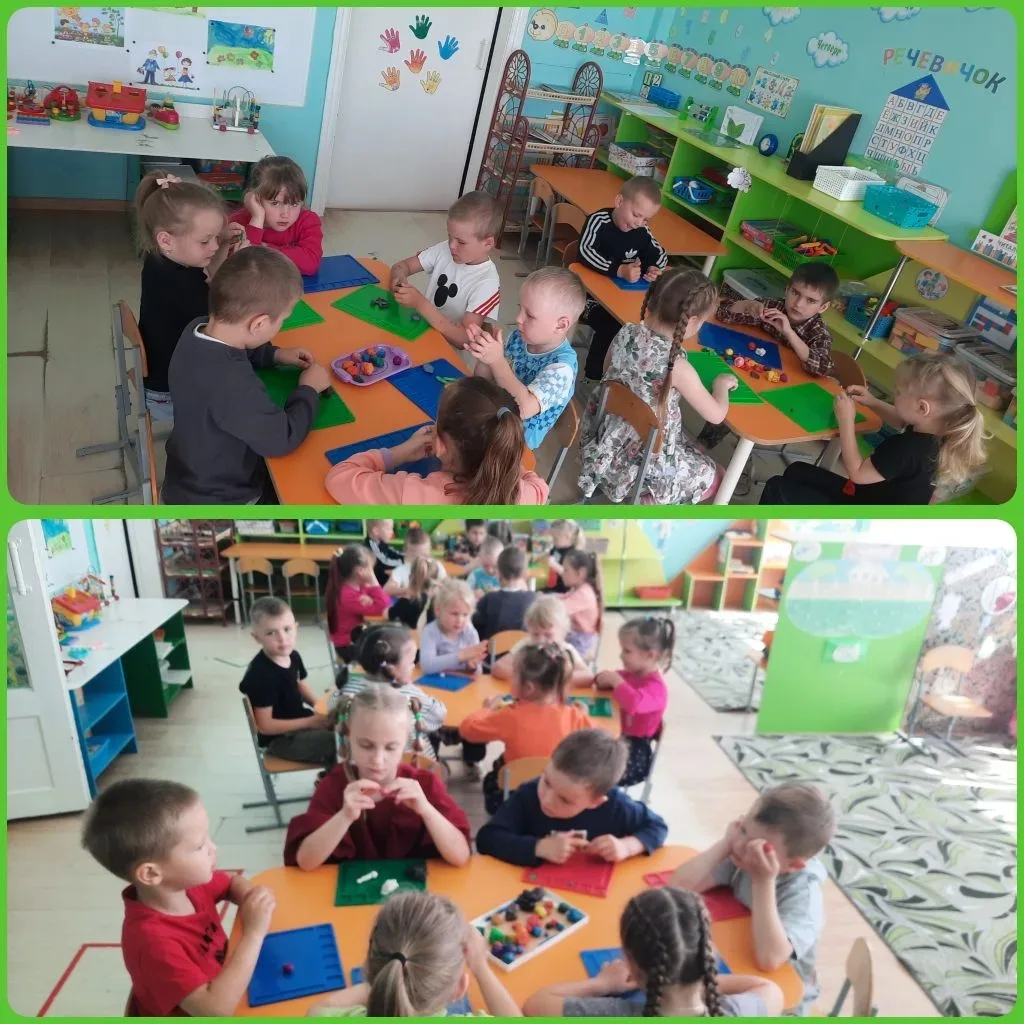 Лепка в детском саду — это вид продуктивной творческой деятельности, который помогает д...